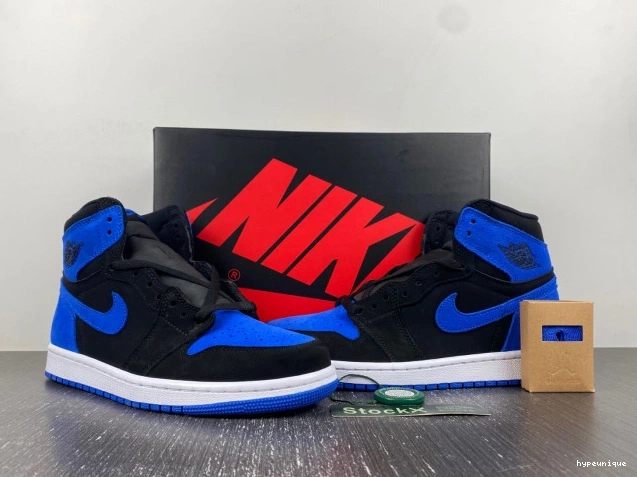 HYPE OG Reimagined Air High Royal Jordan 1 DZ5485-042 0707